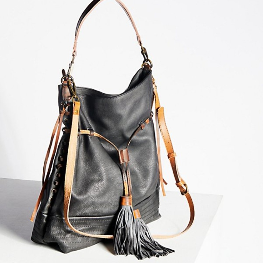***SOLD ON ANOTHER SITE*** - Free People Hobo